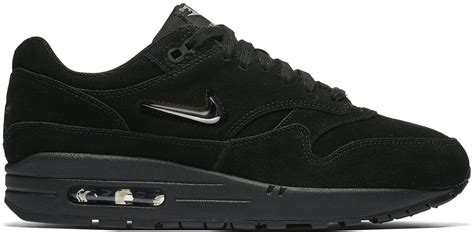 nike air max 1 premium sc dames zwart|Air Max 1 foot locker.